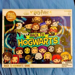 Whimsical Harry Potter board game